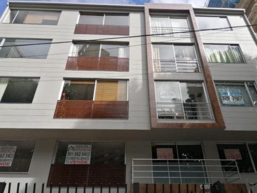 Centro Internacional Apto 2 Hab Bogota Exterior photo